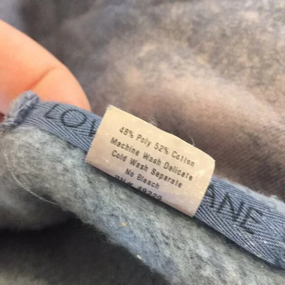 S NWOT LOVE TANJANE Sweater FF43 4282